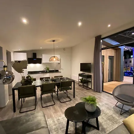 Modern Holiday Home Near The Hoge Veluwe Holiday home Arnhem