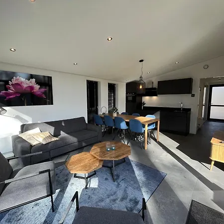 Modern Holiday Home Near The Hoge Veluwe Holiday home *