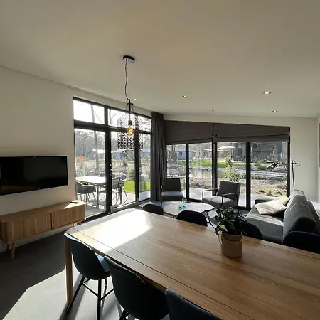 Modern Holiday Home Near The Hoge Veluwe Holiday home Arnhem