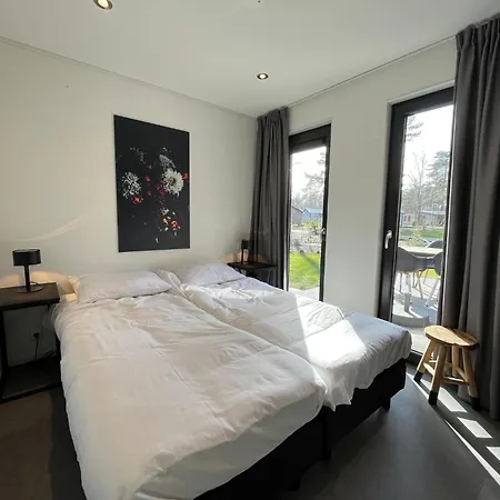 Modern Holiday Home Near The Hoge Veluwe Holiday home