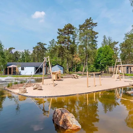 Modern Holiday Home Near The Hoge Veluwe